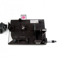 50x50mm interferentie diffractie raspen set met enkele, dubbele en